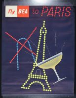 Fly BEA to Paris