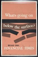 What's Going on Below The Surafce