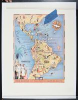 The Routes of the Flying Clipper Ships