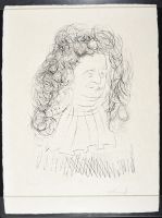 La Fontaine Portrait 1974