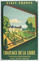 Visit France Chateau de Loire