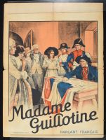 Madame Guillotine