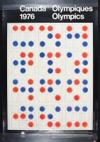 1976 Canada Olympics -Michael Snow