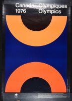 1976 Canada Olympics -Burton Kramer Claude