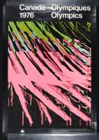 1976 Canada Olympics -Jaques Hurtubise Avant-Garde