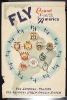 Fly Round South America