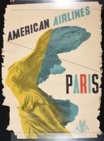American Airlines Paris