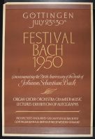 Festival Bach 1950