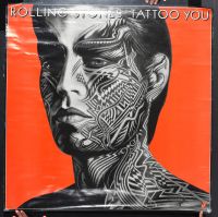 Rolling Stones Tattoo You