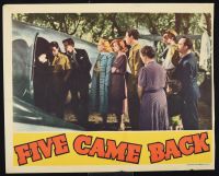 Five Came Back