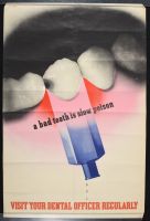 A Bad Tooth Is A Slow Poisson