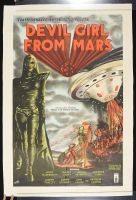 Devil Girl From Mars