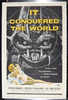 It Conquered the World