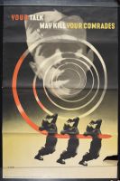 Your Talk May Kill Your Comrades