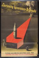 Curiosity Ignorance Bravado