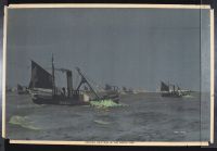 Herring Drifters of the North Sea