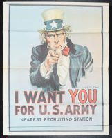 I want you for the U.S. Army