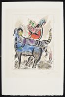 La Vache Bleue, 1967 (The Blue Cow)