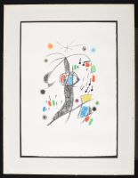 Maravillas con Variaciones en el Jardin de Miro (M.1071)