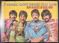 SGT Peppers Lonely Hearts Club Band
