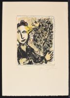 Loiseau Peintre - The Painter Bird