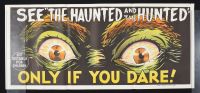 See "The Haunted and the Hunted"