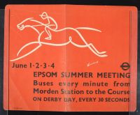 Epsom Summer Meetings