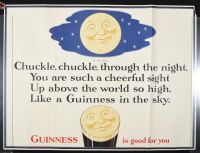 Guinness- Chuckle Chuckle