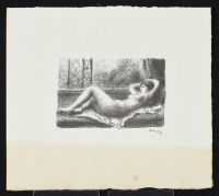 Reclining Nude