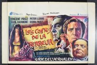 Les Contes De La Terreur