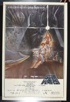 Star Wars Along Time Ago In a Galaxy Far Far Away