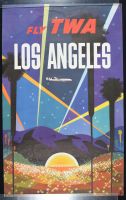 Fly TWA Los Angeles