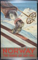 Norway- The Home of Ski-ing