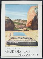Rhodesia and Nyasaland Rhodes Graves