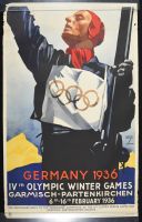 Germany 1936 Olympic Games