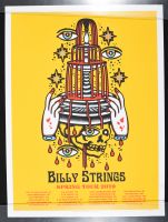 Billy Strings Sprint Tour 2019