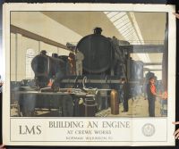 Building an Engine
