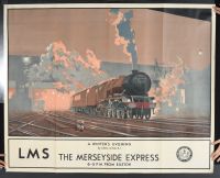 The Merseyside Express