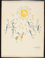 La Ronde de la Jeunesse (The Youth Circle), 1961