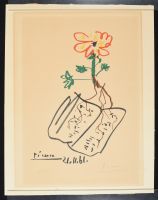 Fleur (Flower), 1961
