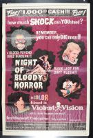 Night of Bloody Horror