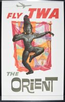 FLY TWA The Orient #1