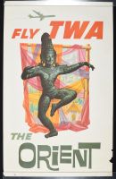 FLY TWA The Orient #3