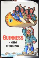 Guinness: Him Strong