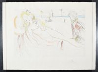 Venus Au Jouer D'Orge