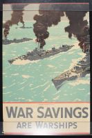 War Savings are Warships