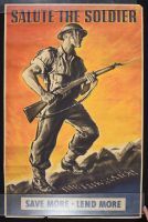 Salute the Soldier: Save More Lend More