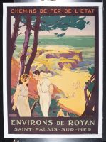 Environs De Royan