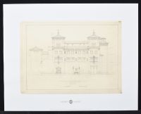 Unframed front