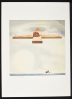 The Christ of Gala (Crucifixion)  #1